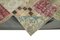 Anatolischer Vintage Teppich in Beige 6