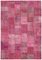 Vintage Anatolian Pink Rug, Image 2