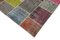 Tappeto vintage anatolico multicolore, Immagine 4