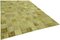 Tapis Jaune Anatolien Vintage 2