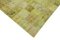 Tappeto vintage anatolico giallo, Immagine 4