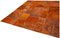 Tapis Anatolien Vintage Orange 3