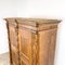 Antique German Baroque Cabinet Oak 7
