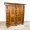 Antique German Baroque Cabinet Oak 10