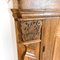 Antique German Baroque Cabinet Oak 11