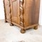 Antique German Baroque Cabinet Oak 9