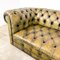 Vintage Leather Chesterfield Sofa 7