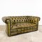 Vintage Leather Chesterfield Sofa 5