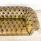 Vintage Leather Chesterfield Sofa 10