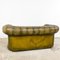 Vintage Leather Chesterfield Sofa 13