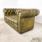 Vintage Leder Chesterfield Sofa 4