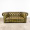 Vintage Leather Chesterfield Sofa 1