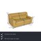 Yellow Leather DS 43 2-Seater Couch from de Sede 2