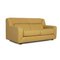 Yellow Leather DS 43 2-Seater Couch from de Sede 7