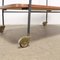 Vintage Brass Bar Trolley, 1960s 7