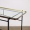 Vintage Brass Bar Trolley, 1960s 4