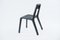 Chaise Ultraleggera Anodic Noire par Zieta 9