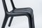Chaise Ultraleggera Anodic Noire par Zieta 5