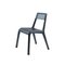 Ultraleggera Anodic Black Chair by Zieta 2