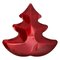 Árbol de Navidad grande en rojo de Zieta, Imagen 3