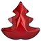Árbol de Navidad pequeño en rojo de Zieta, Imagen 1