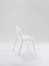 Ultraleggera Anodic White Chair by Zieta 8