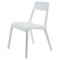 Ultraleggera Anodic White Chair by Zieta 1