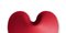 Red Heart Inflated Hangers by Zieta, Set of 2 5