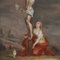 Christ on the Cross and Mary Magdalen, Painting, Framed 4