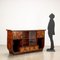 Vintage Art Deco Veneer Wood Sideboard, 1930s, Image 2