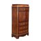 French Exotic Wooden Secretary, Image 1