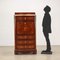 French Exotic Wooden Secretary, Image 2