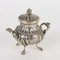 Antique Silver Coffee Servive, Set of 4, Image 3
