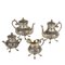 Antique Silver Coffee Servive, Set of 4, Image 1