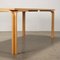 DK 7870 Dining Table by Magnus Olesen, 1970s, Image 5