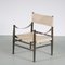 Safari Chair from Farstrup, Denmark, 1960s 2