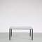 Safety Glass Coffee Table by Floris Fiedeldij for Artimeta, Netherlands, 1950s 6