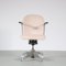 Chaise de Bureau par WH Gispen pour Gispen, Pays-Bas, 1950s 6