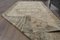 Antique Runner Rug in Wool, Image 3