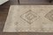 Vintage Turkish Oushak Runner Rug in Wool, Image 6