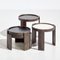 Model 780 Nesting Tables by Gianfranco Frattini for Cassina, 1960s, Set of 4, Image 3