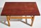 Oak Coffee Table by Hans J. Wegner for Getama, 1960s, Image 9