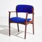 Model 49 Rosewood Armchair by Erik Buch for O. D. Møbler, 1960s 1