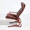 Skyline Lounge Chair from Hove Møbler, 1970s, Image 4