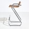 Tubular Bar Stool, 1970s, Image 4