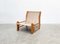 Sculptural Oak Easy Chair 3