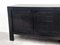 Brutalist Graphical Sideboard, 1970s 2