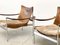 D99 Lounge Chairs by Hans Konecke for Tecta, 1960s, Set of 2 3