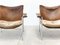 D99 Lounge Chairs by Hans Konecke for Tecta, 1960s, Set of 2 2