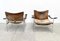D99 Lounge Chairs by Hans Konecke for Tecta, 1960s, Set of 2 4